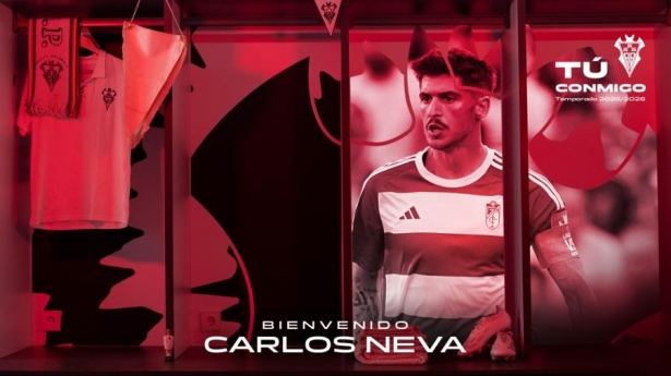 Neva, nuevo jugador del Albacete (ALBACETE) Neva, nuevo jugador del Albacete (ALBACETE)