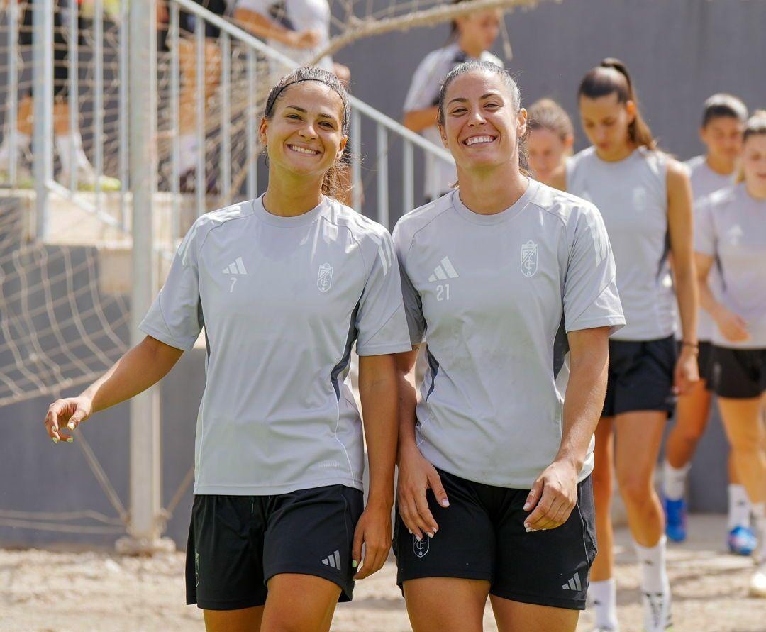 El Granada femenino se estrenará en `Los Cármenes` (GRANADA CF)