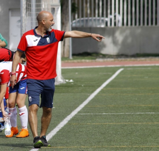 Rimoldi afronta una nueva temporada con ilusión (GRANADA CF)