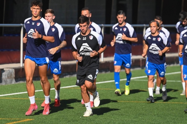 El Arenas quiere empezar con buen pie la temporada (ARENAS OFICIAL) El Arenas quiere empezar con buen pie la temporada (ARENAS OFICIAL)