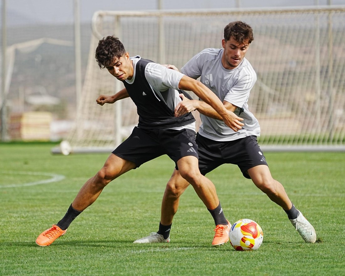 El Recre quiere estrenarse con tres puntos (GRANADA CF)