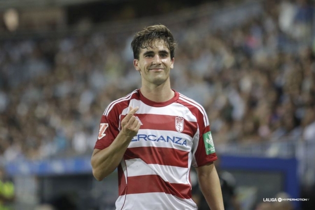 Alemañ ha conseguido el empate (LALIGA) Alemañ ha conseguido el empate (LALIGA)