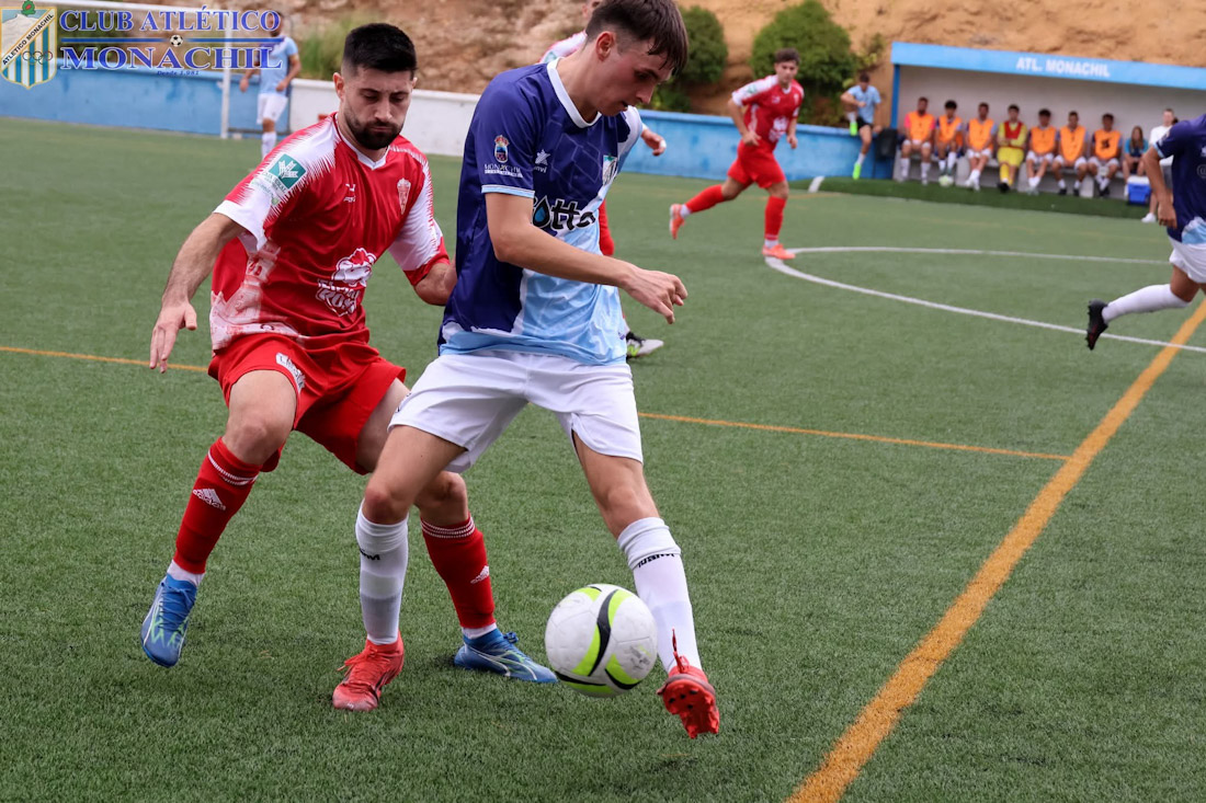 El Atlético Monachil visitará al Salar (MANU LÓPEZ/ATLÉTICO MONACHIL)