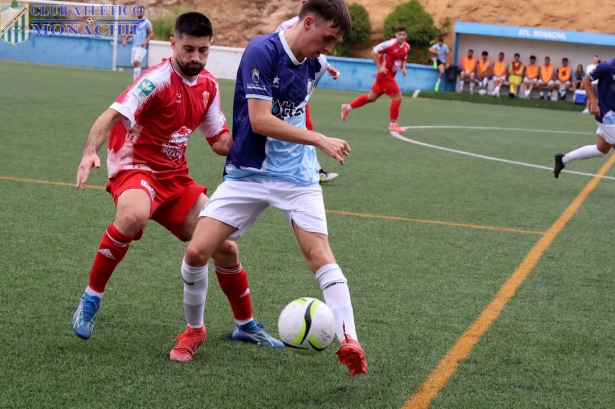 El Atlético Monachil visitará al Salar (MANU LÓPEZ/ATLÉTICO MONACHIL) El Atlético Monachil visitará al Salar (MANU LÓPEZ/ATLÉTICO MONACHIL)