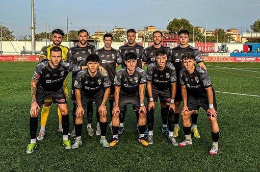 El Churriana buscará los tres puntos (CHURRIANA CF)
