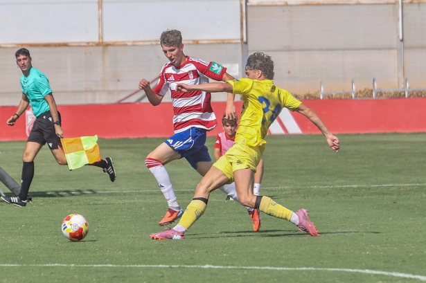 El Recre consiguió el.primer triunfo del curso (GPMEDIA)
