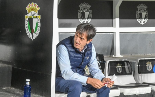 Pacheta sigue viendo evolución en su equipo (LALIGA) Pacheta sigue viendo evolución en su equipo (LALIGA)
