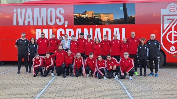 Granada CF Genuine Granada CF Genuine