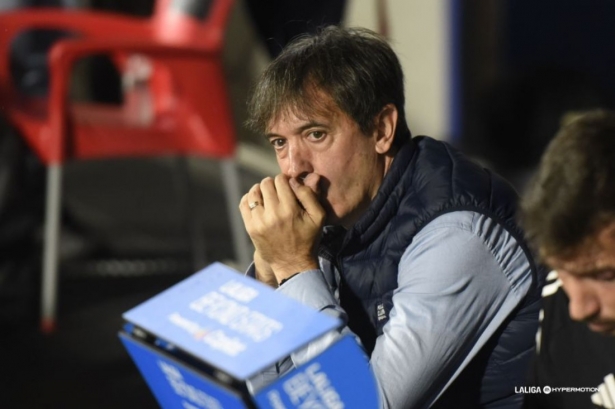 Pacheta se ha mostrado aliviado en rueda de prensa (LALIGA) Pacheta se ha mostrado aliviado en rueda de prensa (LALIGA)