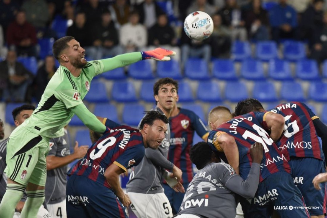 Luca cuajó un gran partido (LALIGA)
