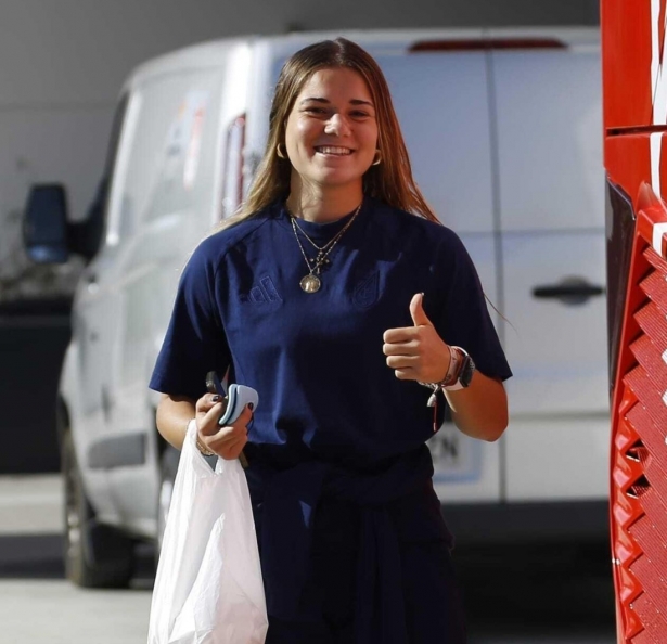El Granada femenino quiere volver a la senda de las victorias (GRANADA CF) El Granada femenino quiere volver a la senda de las victorias (GRANADA CF)
