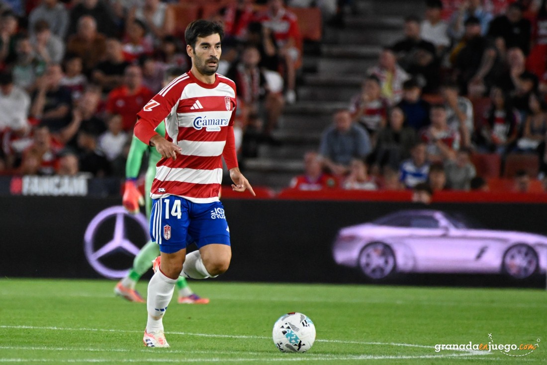 El Granada tratará de avanzar rondas en la Copa (J.M. BALDOMERO)