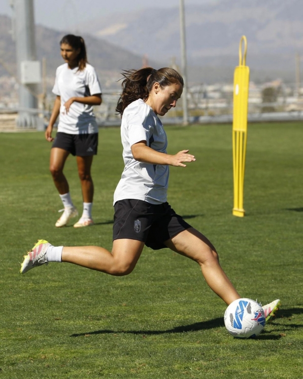 El Granada femenino espera volver a la senda del triunfo (GRANADA CF) El Granada femenino espera volver a la senda del triunfo (GRANADA CF)