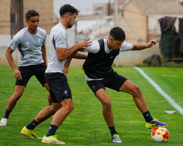 El Recreativo necesita reaccionar (GRANADA CF) El Recreativo necesita reaccionar (GRANADA CF)
