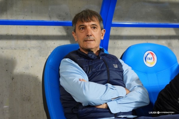 Pacheta ha terminado satisfecho con el punto (LALIGA) Pacheta ha terminado satisfecho con el punto (LALIGA)