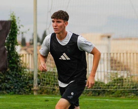 El Recre quiere coger impulso (GRANADA CF) El Recre quiere coger impulso (GRANADA CF)