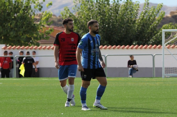 El Purullena CF volvió a la senda de la victoria ante el Costa Tropical (PURULLENA CF) El Purullena CF volvió a la senda de la victoria ante el Costa Tropical (PURULLENA CF)