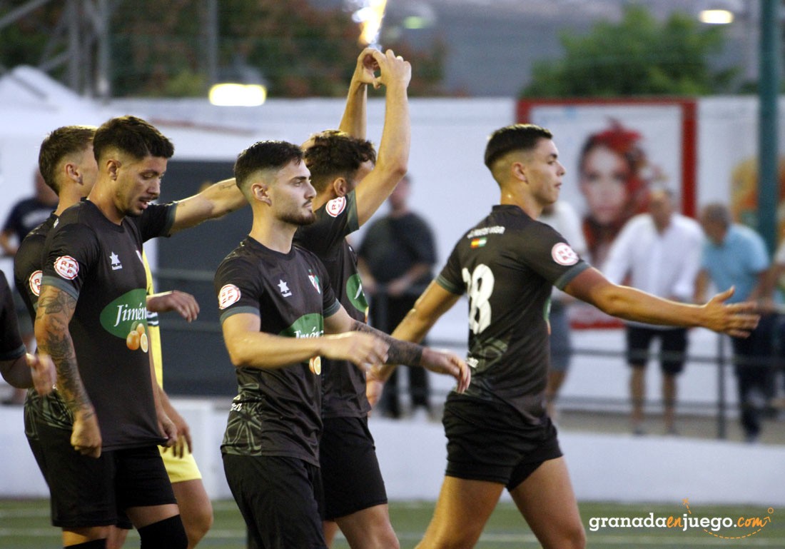 El Huétor Vega quiere recuperar su mejor nivel 