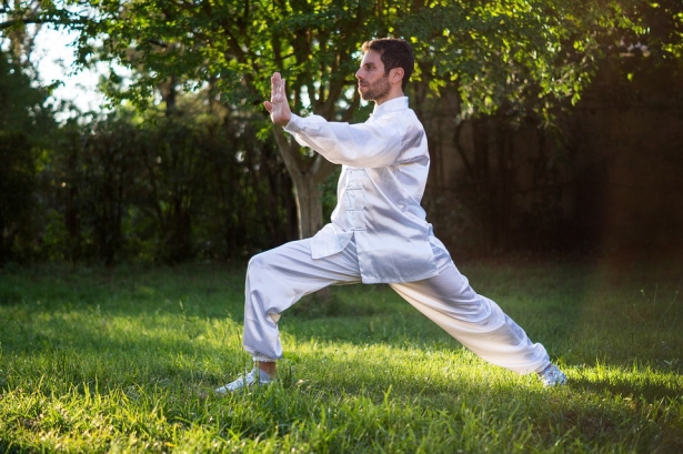 Taichí (CREAR SALUD) Taichí (CREAR SALUD)