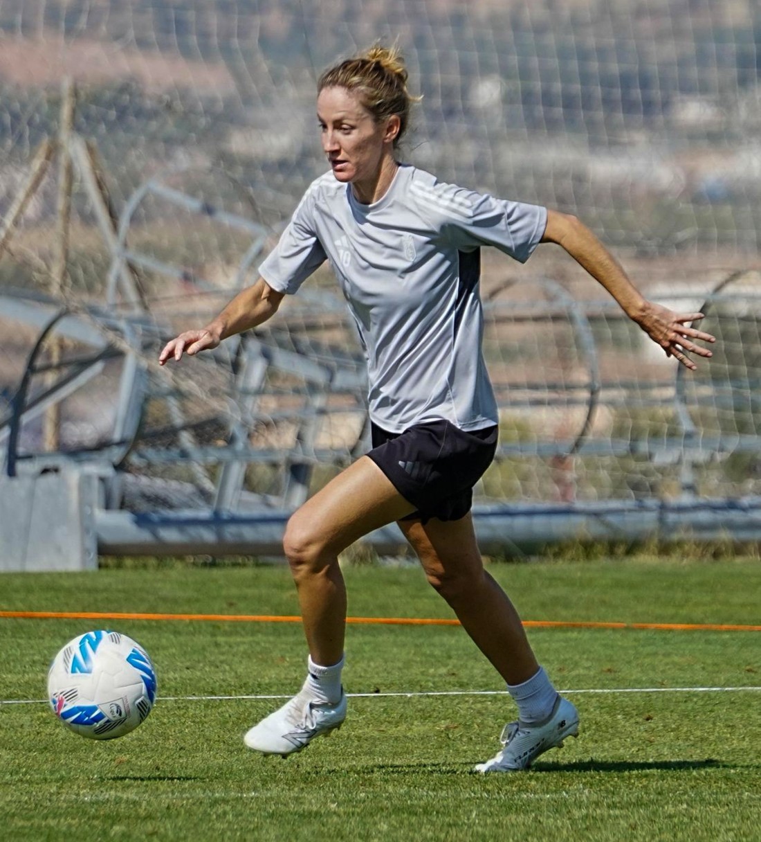 Las rojiblancas quieren traerse la victoria de Madrid (GRANADA CF)