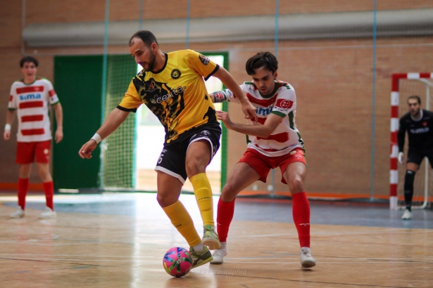 El Sima Granada sigue con su línea ascendente (FRANCISCO NEYRA / 360 COMUNICACIÓN)