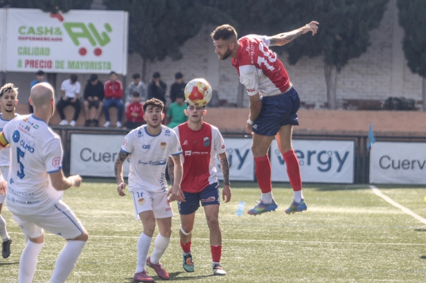 El Churriana CF derrotó al Martos CD (GPMEDIA)