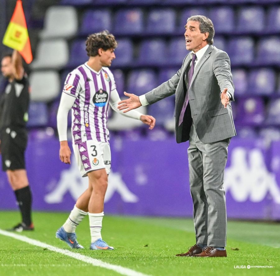 Almada destacó la reacción de los suyos (LALIGA)