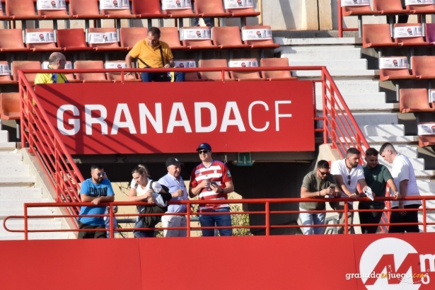 Ya se pueden adquirir la entradas para el partido contra el Zaragoza (J.M. BALDOMERO) Ya se pueden adquirir la entradas para el partido contra el Zaragoza (J.M. BALDOMERO)