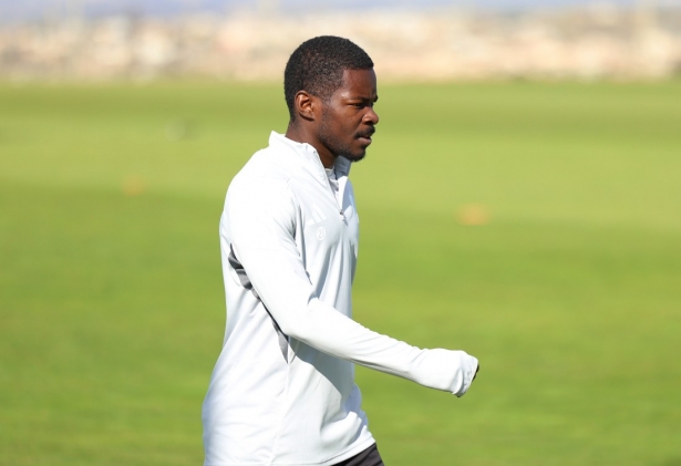 Gael Joel acudirá a la llamada de su Selección (J. AZCOYTIA) Gael Joel acudirá a la llamada de su Selección (J. AZCOYTIA)