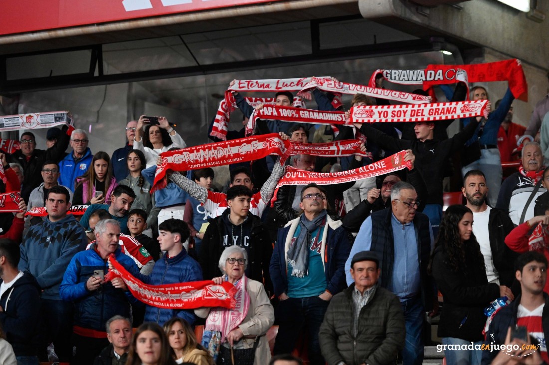 La afición también arropará al equipo en Santander (J.M. BALDOMERO)