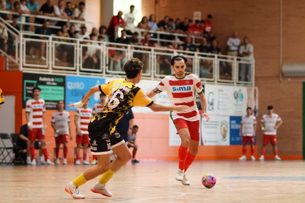 El Sima Granada quiere extender su gran momento (PRENSA GRFS) El Sima Granada quiere extender su gran momento (PRENSA GRFS)