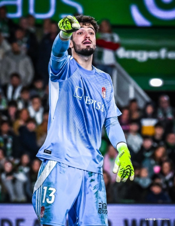 Astralaga salvó al equipo en el tramo final (LALIGA) Astralaga salvó al equipo en el tramo final (LALIGA)