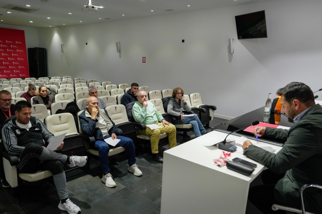 Red Granadinista sigue en marcha (GRANADA CF)