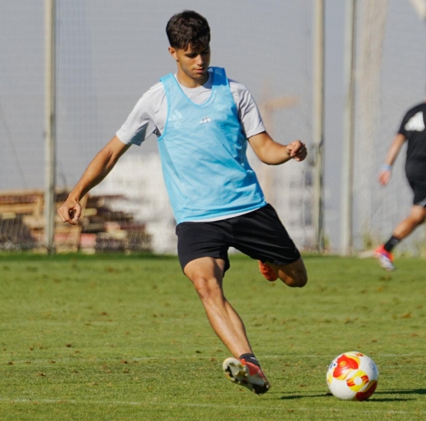 El Recre no quiere fallar ante el colista (GRANADA CF) El Recre no quiere fallar ante el colista (GRANADA CF)
