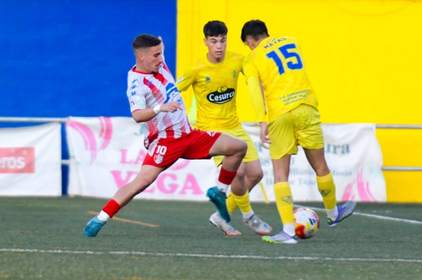 El derbi fue muy intenso (GPMEDIA)