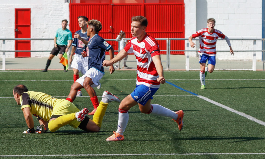 El Granada CF C quiere recuperar el liderato (GPMEDIA)