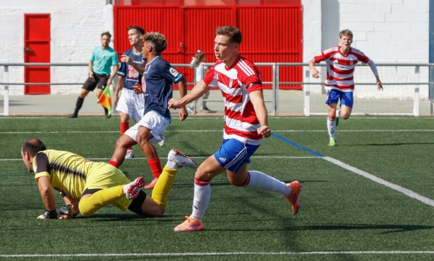 El Granada CF C quiere recuperar el liderato (GPMEDIA) El Granada CF C quiere recuperar el liderato (GPMEDIA)