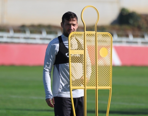 Arnáiz vuelve al once titular (J. AZCOYTIA) Arnáiz vuelve al once titular (J. AZCOYTIA)