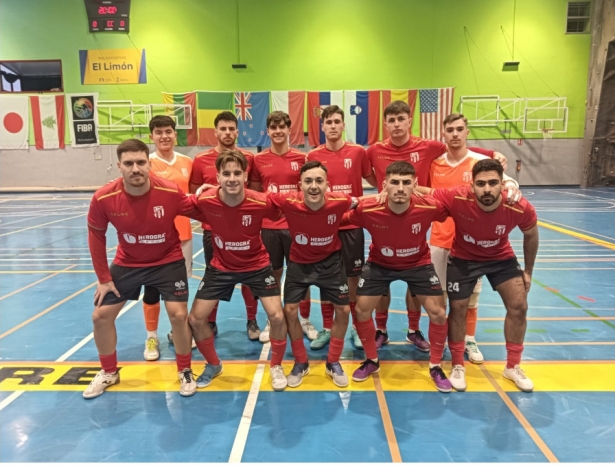 (ALBOLOTE FUTSAL) (ALBOLOTE FUTSAL)