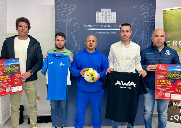 Presentación del campus (AYTO. MOTRIL)