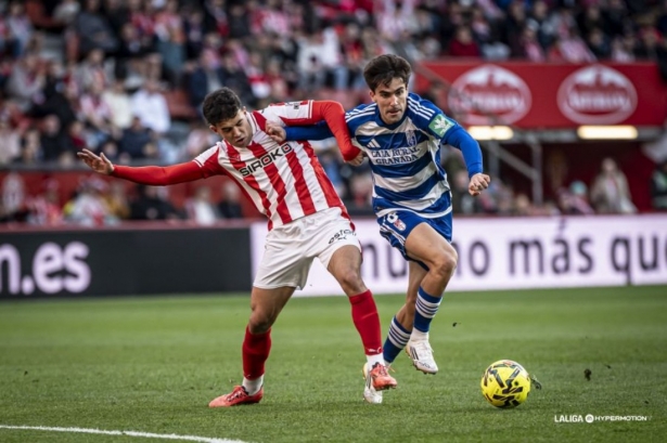 El Granada se marcha de vacío (LALIGA) El Granada se marcha de vacío (LALIGA)