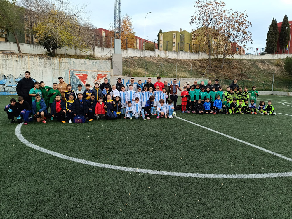 Jornada solidaria (FMG)