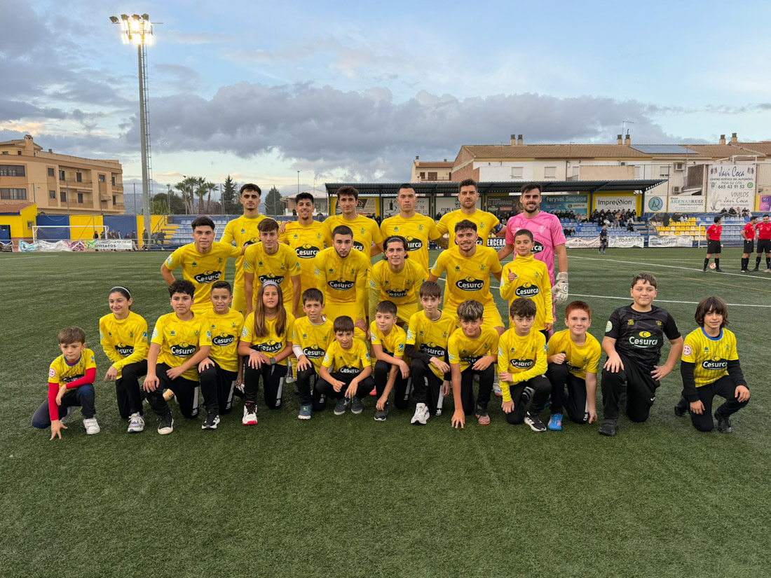 El CD Huétor Tájar consiguió un importante triunfo (CD HUÉTOR TÁJAR)