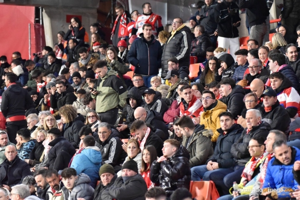 La afición ya puede adquirir las entradas para la visita del Albacete (J.M. BALDOMERO) La afición ya puede adquirir las entradas para la visita del Albacete (J.M. BALDOMERO)