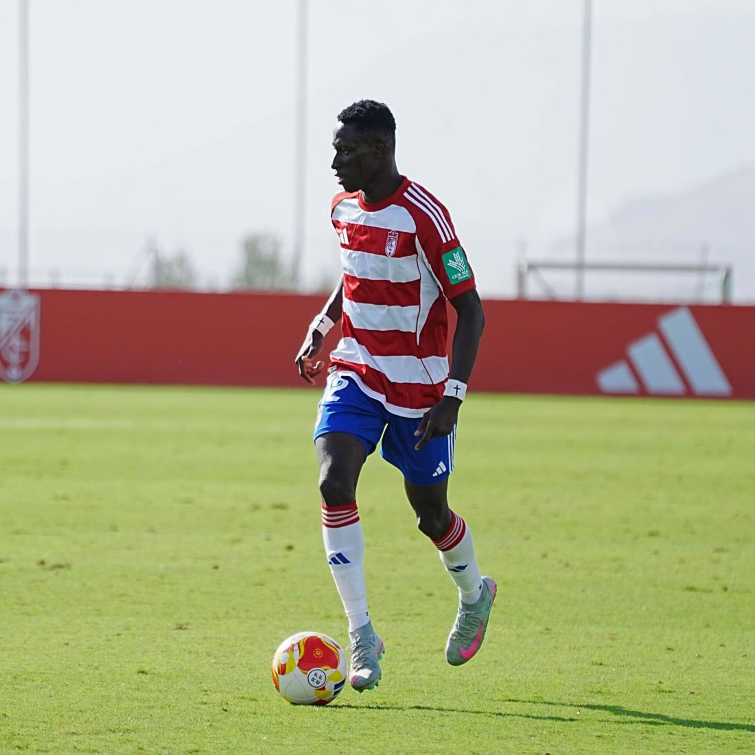 William se marcha del filial rojiblanco (GRANADA CF)