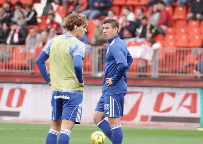 El centrocampista ha lamentado la falta de pegada (LALIGA)