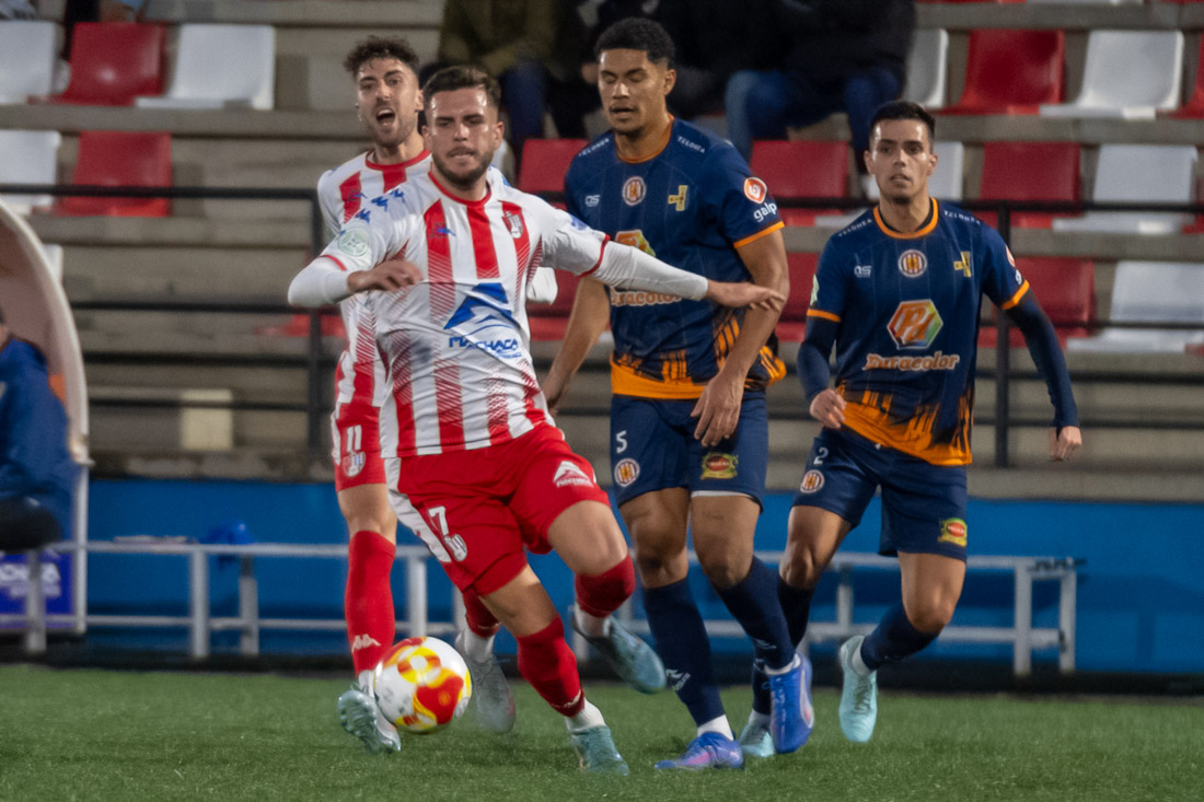 El Arenas no podrá disputar el partido ante el CD Alhaurino (GPMEDIA)