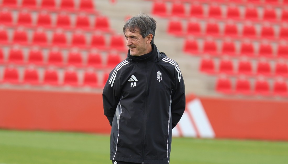 Pacheta espera con ganas la eliminatoria copera (J. AZCOYTIA)