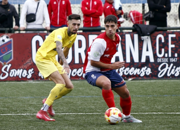 El Churriana quiere afianzar su puesto en la zona noble de la tabla (J. PALMA)