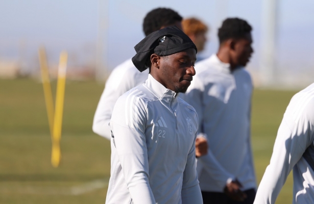 Diallo regresa para ser titular ante el Castellón (J. AZCOYTIA) Diallo regresa para ser titular ante el Castellón (J. AZCOYTIA)